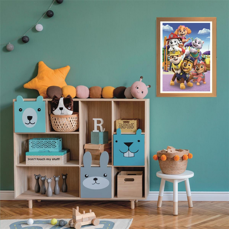 Clementoni 104 brikker Puslespill Kids Paw Patrol 2