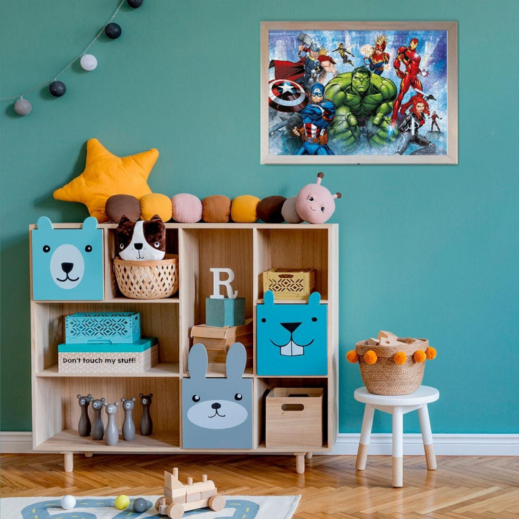 Clementoni 180 brikker Puslespill Kids Avengers 2