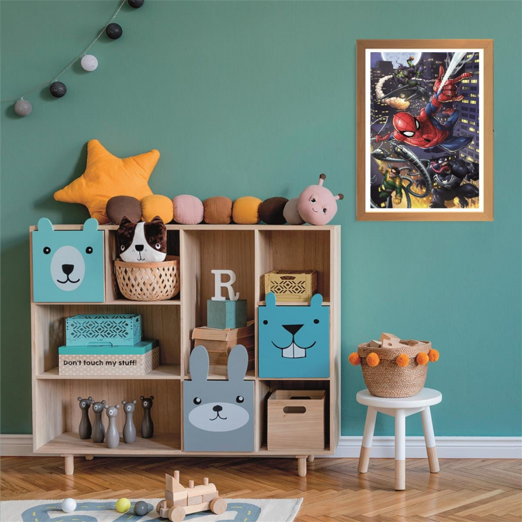 Clementoni 180 brikker Puslespill Kids Spider-Man 2