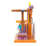 JAKKS Pacific Sonic the Hedgehog 2,5 tommers lekesett Flying Battery Zone JAKKS Pacific Sonic the Hedgehog 2,5 tommers lekesett Flying Battery Zone