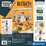 Clementoni My Robot Next generation (SE/NO/DK/FI)