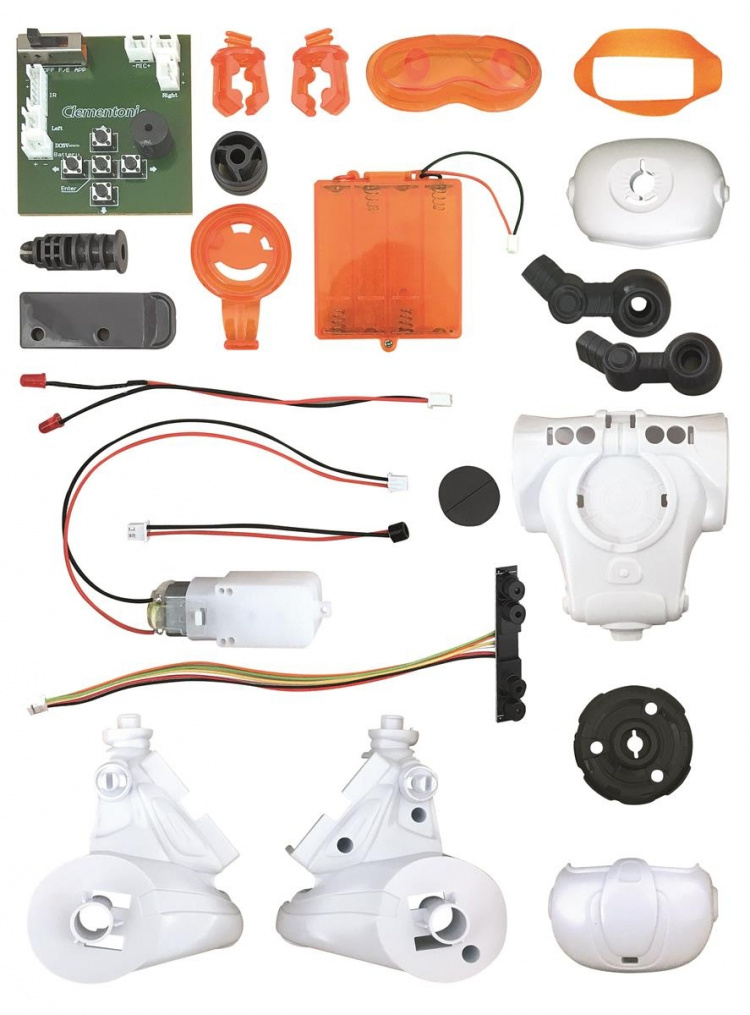 Clementoni My Robot Next generation (SE/NO/DK/FI)