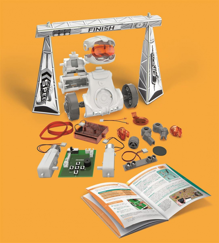 Clementoni My Robot Next generation (SE/NO/DK/FI)