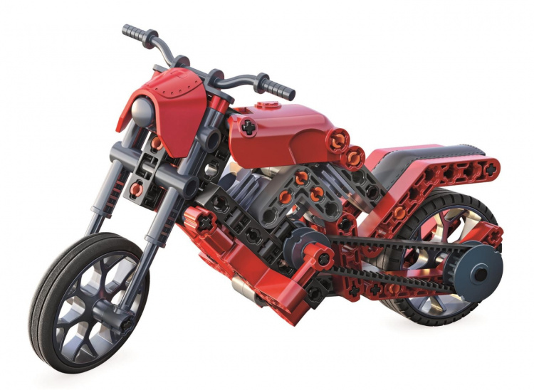 Clementoni Mekanisk lab Roadster og Dragster