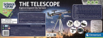 Clementoni NASA-teleskop