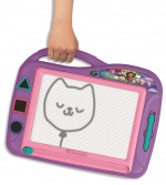 Clementoni Magnetisk tavle Gabbys dukkehus Clementoni Magnetisk tavle Gabbys dukkehus