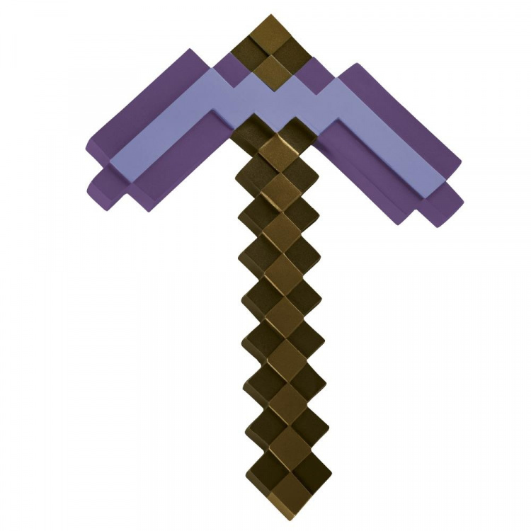 JAKKS Pacific Forkledd Minecraft-rollespillhakke Forhekset JAKKS Pacific Forkledd Minecraft-rollespillhakke Forhekset