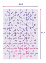 Clementoni 60 brikker Puslespill Barn Marvel Avengers