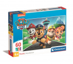 Clementoni 60 brikker Puslespill Kids Paw Patrol