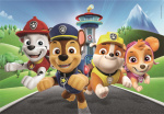 Clementoni 60 brikker Puslespill Kids Paw Patrol
