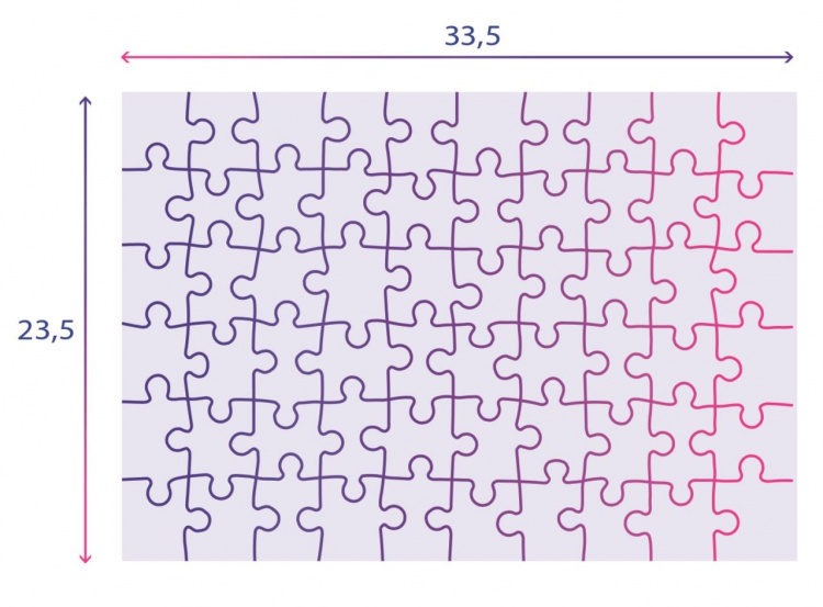 Clementoni 60 brikker Puslespill Kids Paw Patrol