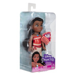 JAKKS Pacific Disney Princess 6 tommers liten dukke med kam Vaiana JAKKS Pacific Disney Princess 6 tommers liten dukke med kam Vaiana