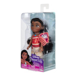 JAKKS Pacific Disney Princess 6 tommers liten dukke med kam Vaiana JAKKS Pacific Disney Princess 6 tommers liten dukke med kam Vaiana