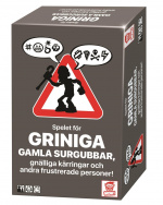 Plasto Spillet for GRINY OLD SURGIVORS, sutrete kjerringer og andre frustrerte mennesker! (SE)