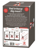 Plasto Spillet for GRINY OLD SURGIVORS, sutrete kjerringer og andre frustrerte mennesker! (SE)