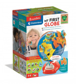 Clementoni Min første globus (SE-FI)