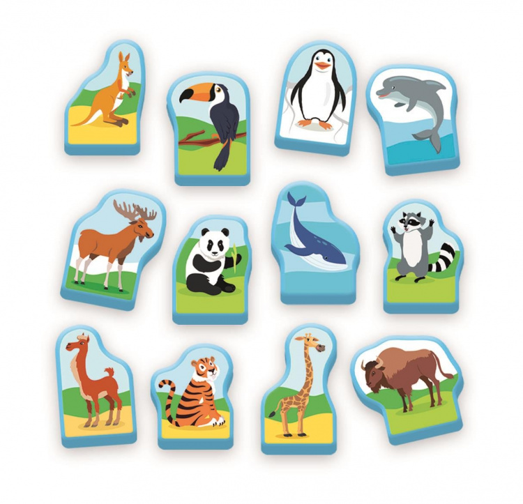 Clementoni Min første globus (SE-FI)