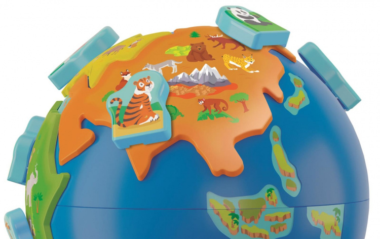 Clementoni Min første globus (SE-FI)