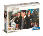 Clementoni 1000 stk CB Harry Potter Trio av høy kvalitet