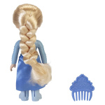 JAKKS Pacific Disney Frozen 6 tommers liten dukke med kam Eventyr Elsa