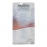 JAKKS Pacific Disney Frozen 6 tommers liten dukke med kam Eventyr Elsa