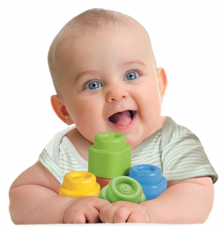 Clementoni Soft Clemmy (sett med 20 klosser)