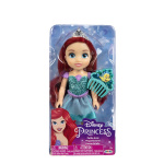 JAKKS Pacific Disney Princess 6 tommers liten dukke med kam Ariel JAKKS Pacific Disney Princess 6 tommers liten dukke med kam Ariel