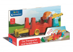Clementoni Transportbil for Tumbling Cars