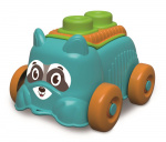 Clementoni Myk Clemmy Activity Vaskebjørnbøtte