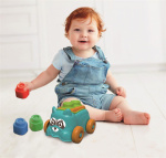 Clementoni Myk Clemmy Activity Vaskebjørnbøtte