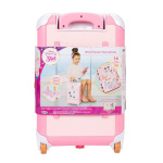 JAKKS Pacific Disney Princess Style Collection Deluxe lekekoffert JAKKS Pacific Disney Princess Style Collection Deluxe lekekoffert