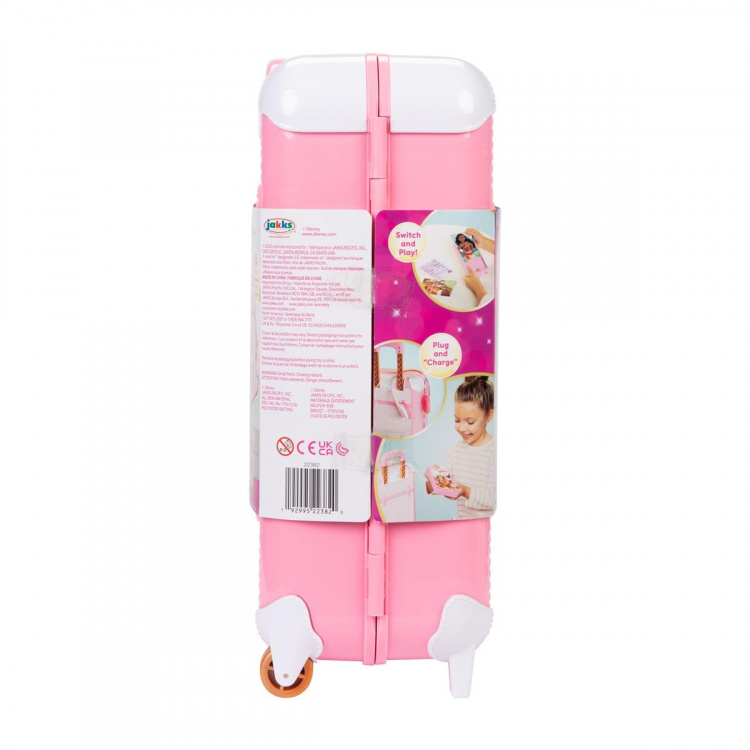 JAKKS Pacific Disney Princess Style Collection Deluxe lekekoffert JAKKS Pacific Disney Princess Style Collection Deluxe lekekoffert