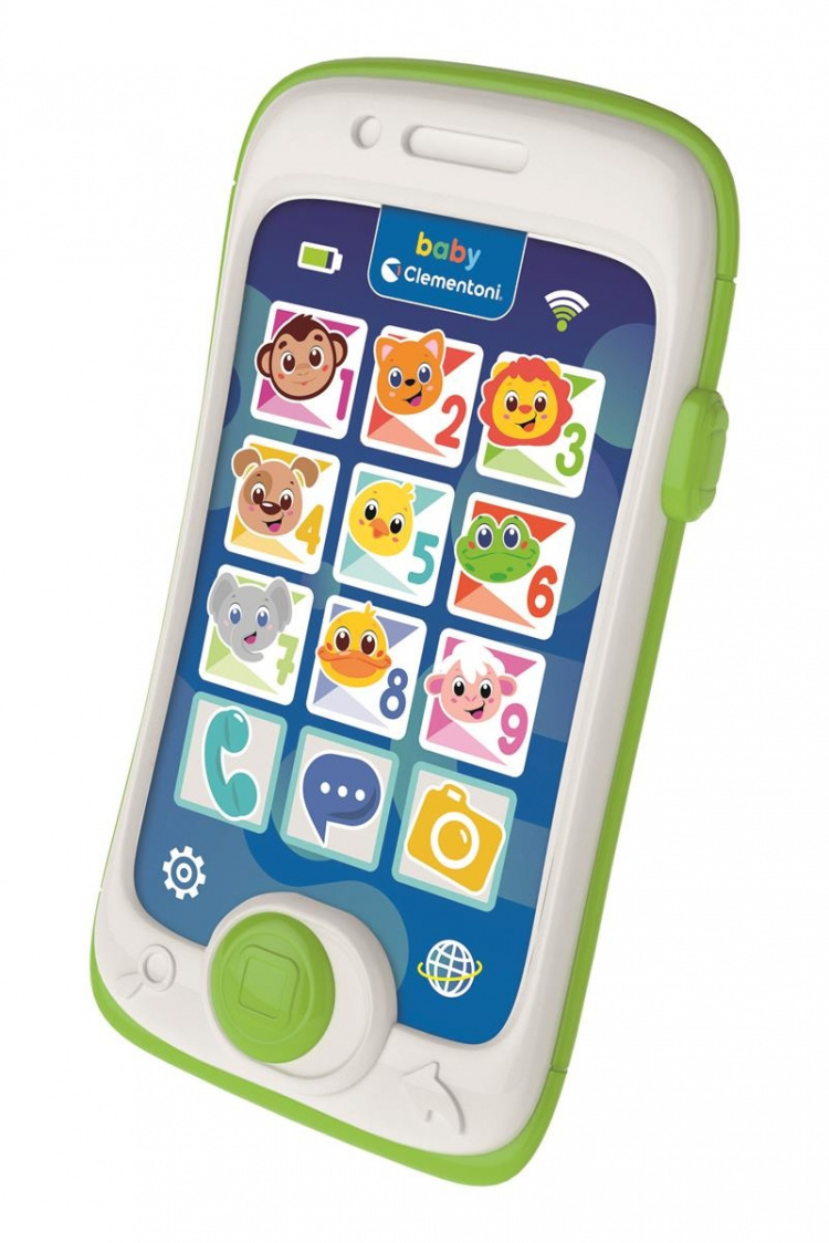 Clementoni Smarttelefon Touch & Play