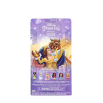 JAKKS Pacific Disney Princess 6 tommers liten dukke med kam Belle