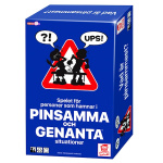 Plasto Spillet for folk som befinner seg i NASTY og NICE-situasjoner