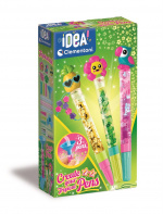 Clementoni Create Your Pens 3-Pack Tropical