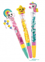 Clementoni Create Your Pens 3-Pack Fantasy