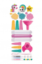 Clementoni Create Your Pens 3-Pack Fantasy