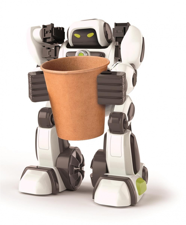 Clementoni AiRo Robot med kunstig intelligens