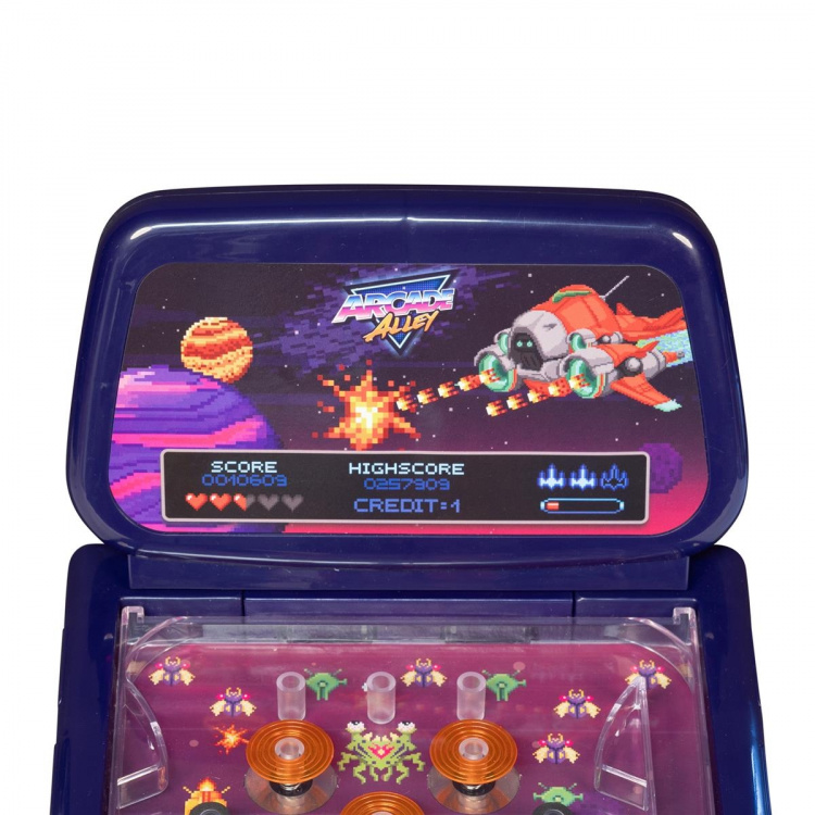 JAKKS Pacific Arcade Alley bordflipperspill
