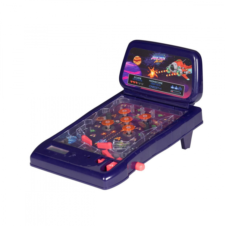 JAKKS Pacific Arcade Alley bordflipperspill