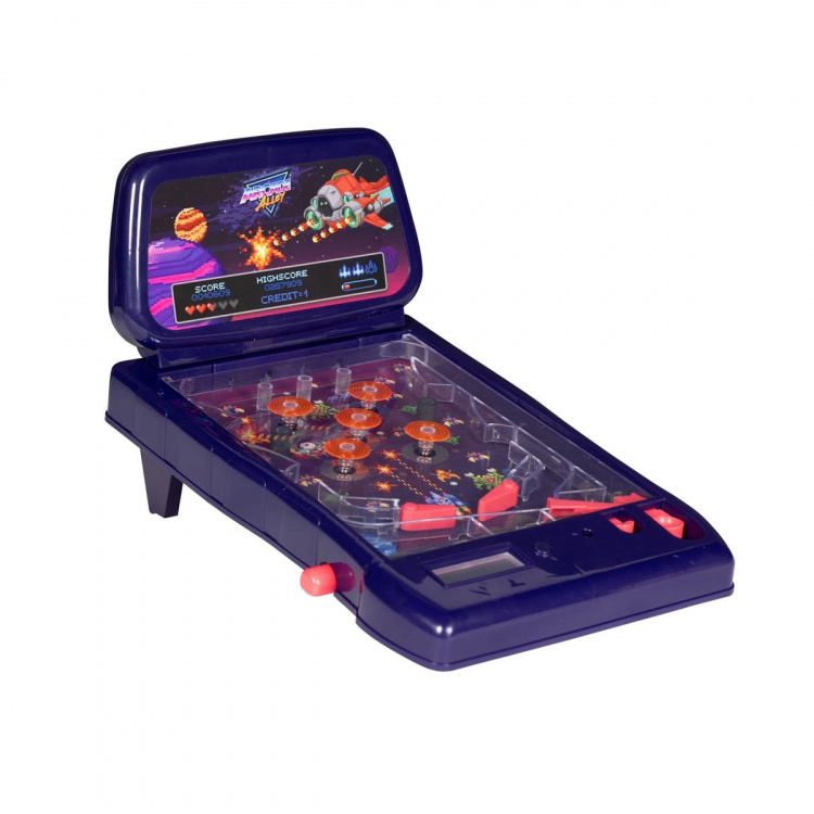 JAKKS Pacific Arcade Alley bordflipperspill