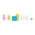 JAKKS Pacific Super Mario 2,5 tommers diorama-sett 3D World