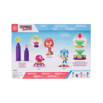 JAKKS Pacific Sonic the Hedgehog 2,5 tommers diorama-sett Oljehavet
