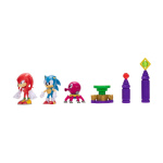 JAKKS Pacific Sonic the Hedgehog 2,5 tommers diorama-sett Oljehavet