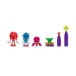 JAKKS Pacific Sonic the Hedgehog 2,5 tommers diorama-sett Oljehavet