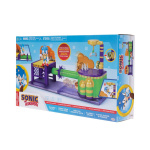 JAKKS Pacific Sonic the Hedgehog 2,5 tommers lekesett Oljehavet