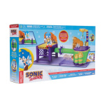 JAKKS Pacific Sonic the Hedgehog 2,5 tommers lekesett Oljehavet