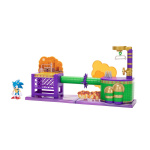JAKKS Pacific Sonic the Hedgehog 2,5 tommers lekesett Oljehavet