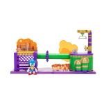JAKKS Pacific Sonic the Hedgehog 2,5 tommers lekesett Oljehavet